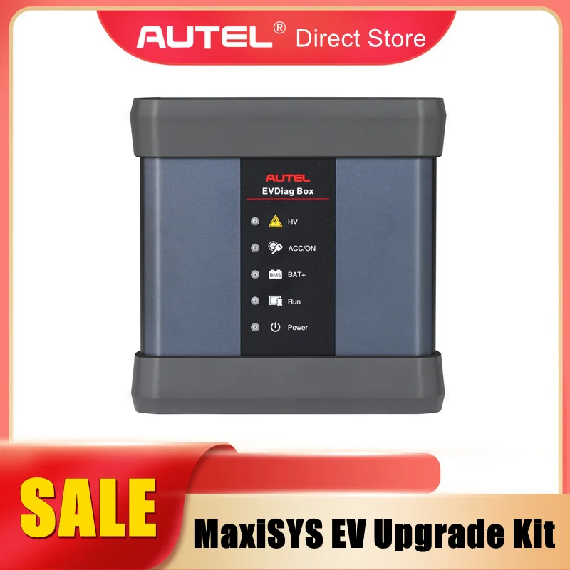 Autel MaxiSYS EVDiag  ڵ  ׷̵ ŰƮ, Autel EV Box, Maxisys Ultra, MS909, MS919  Բ ۵